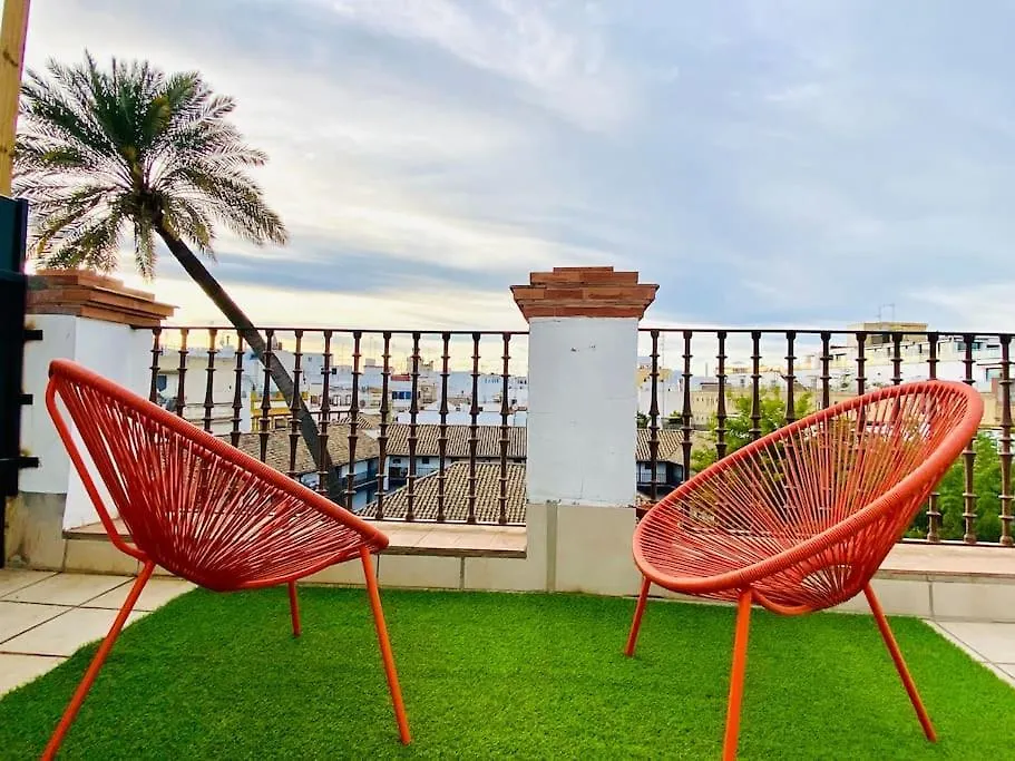 Precioso Loft En Centro Sevilla 0*, Севилья Испания