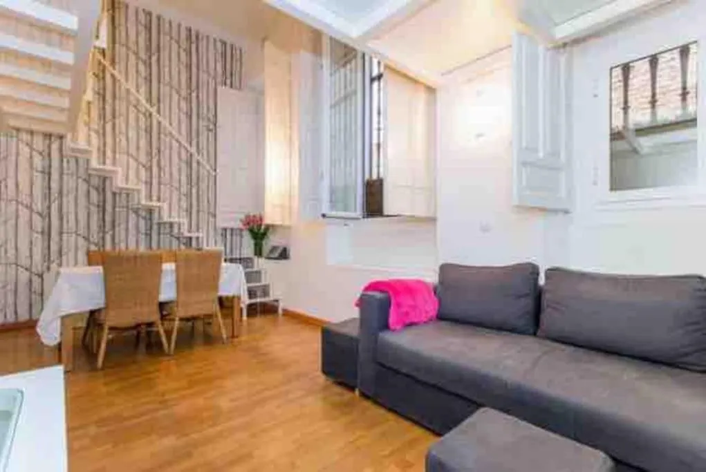 Apartment Precioso Loft En Centro Sevilla