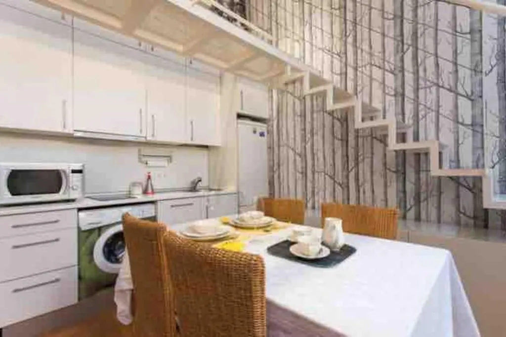 Apartment Precioso Loft En Centro Sevilla
