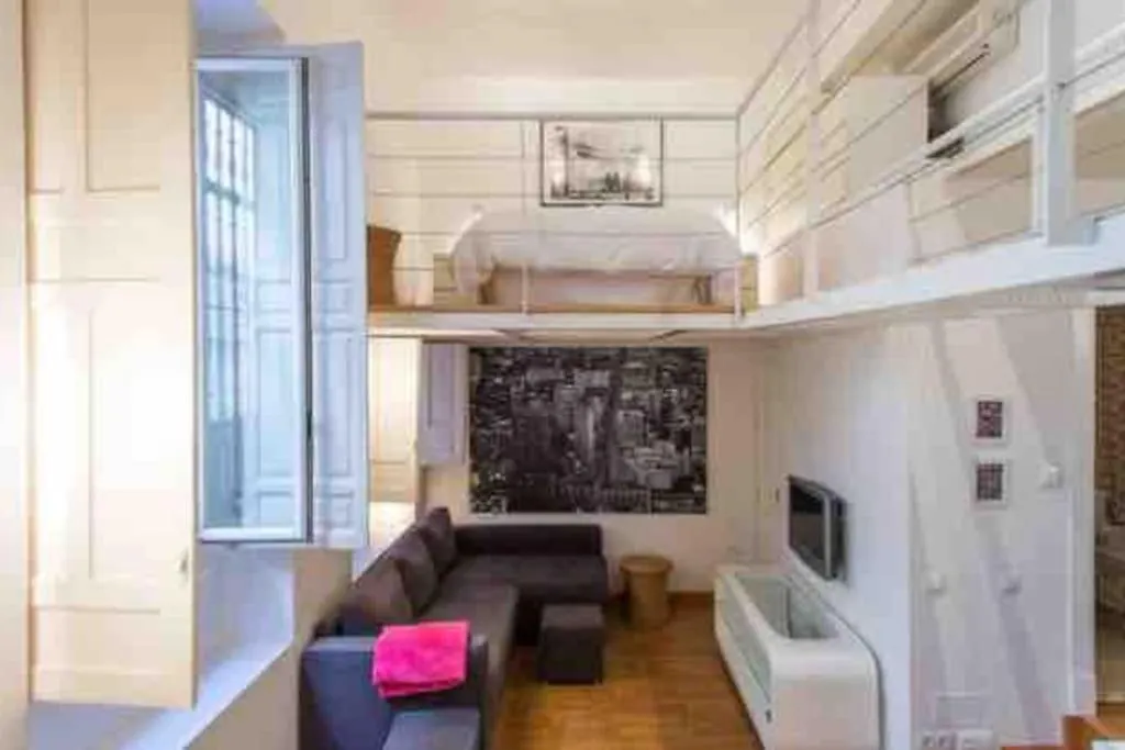 Precioso Loft En Centro Sevilla